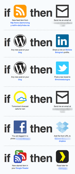 Ifttt   Tasks