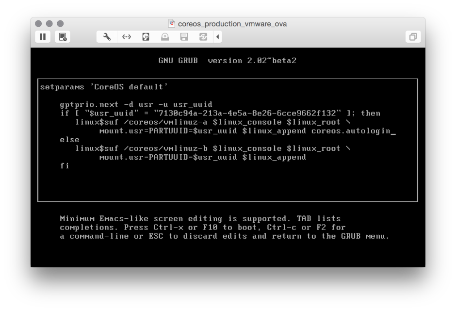 Getting started with cloudinit and CoreOS Michele Bologna